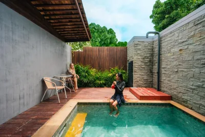 Malabar Pool Villa Phuket – 照片 5