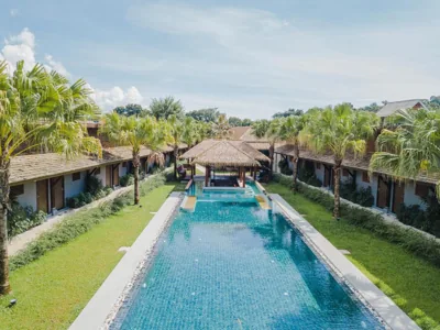 Malabar Pool Villa Phuket – 照片 10