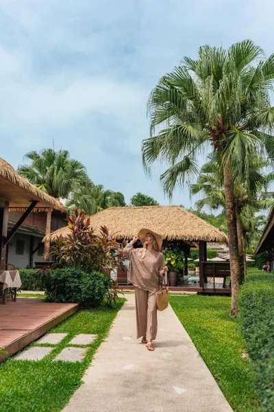 Malabar Pool Villa Phuket – 照片 15