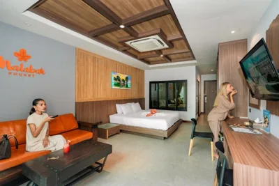 Malabar Pool Villa Phuket – 照片 16