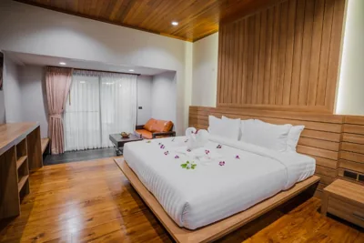 泳池别墅套房 — Malabar Pool Villa Phuket